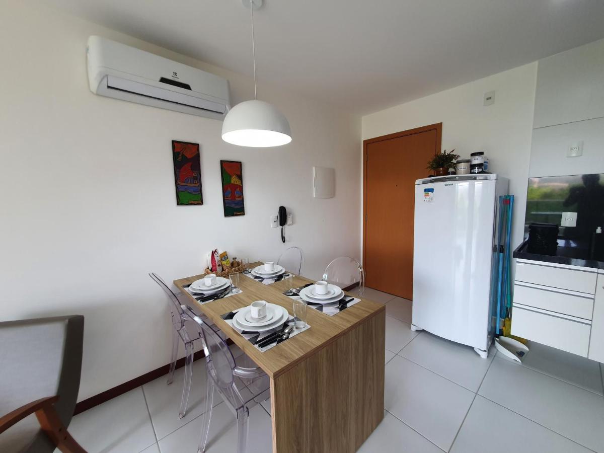 Apartamento Iloa Residence - Especial - Com Enxoval Completo Barra de Sao Miguel Luaran gambar