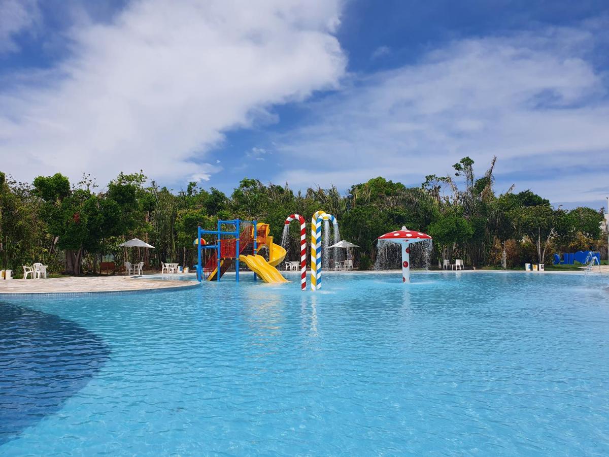 Apartamento Iloa Residence - Especial - Com Enxoval Completo Barra de Sao Miguel Luaran gambar