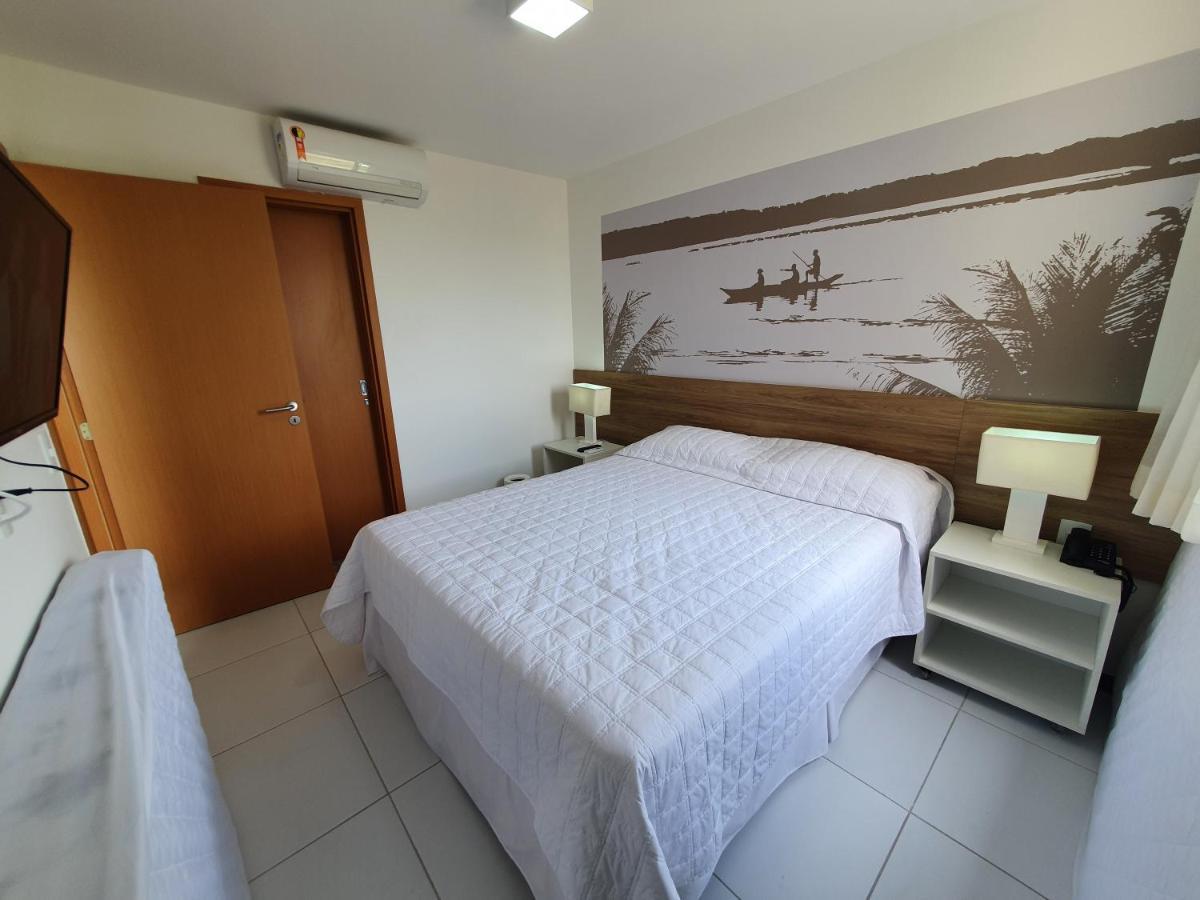 Apartamento Iloa Residence - Especial - Com Enxoval Completo Barra de Sao Miguel Luaran gambar