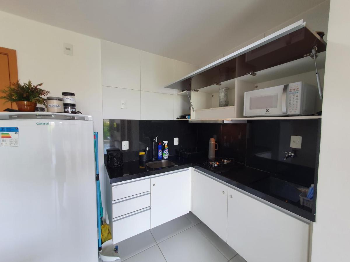 Apartamento Iloa Residence - Especial - Com Enxoval Completo Barra de Sao Miguel Luaran gambar