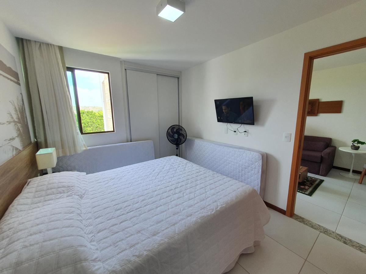 Apartamento Iloa Residence - Especial - Com Enxoval Completo Barra de Sao Miguel Luaran gambar