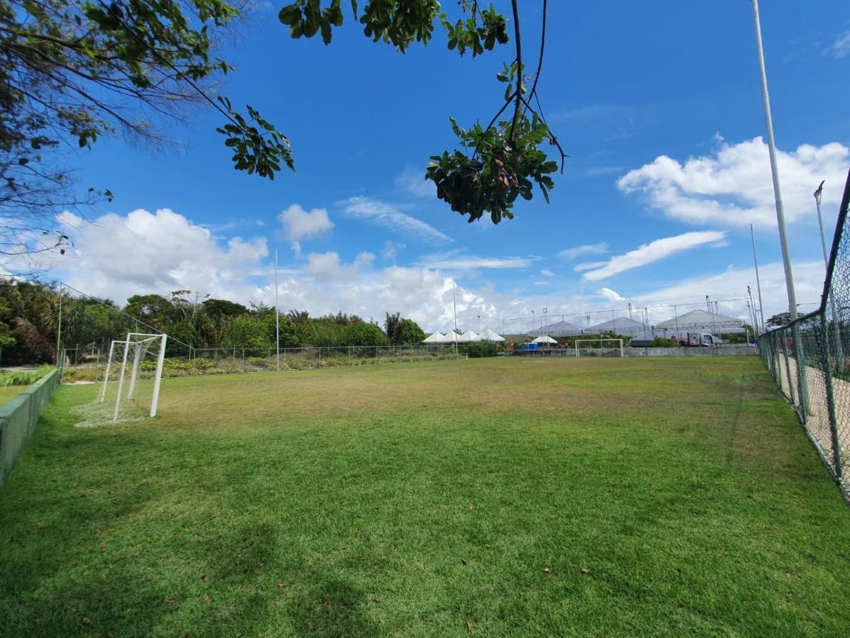 Apartamento Iloa Residence - Especial - Com Enxoval Completo Barra de Sao Miguel Luaran gambar