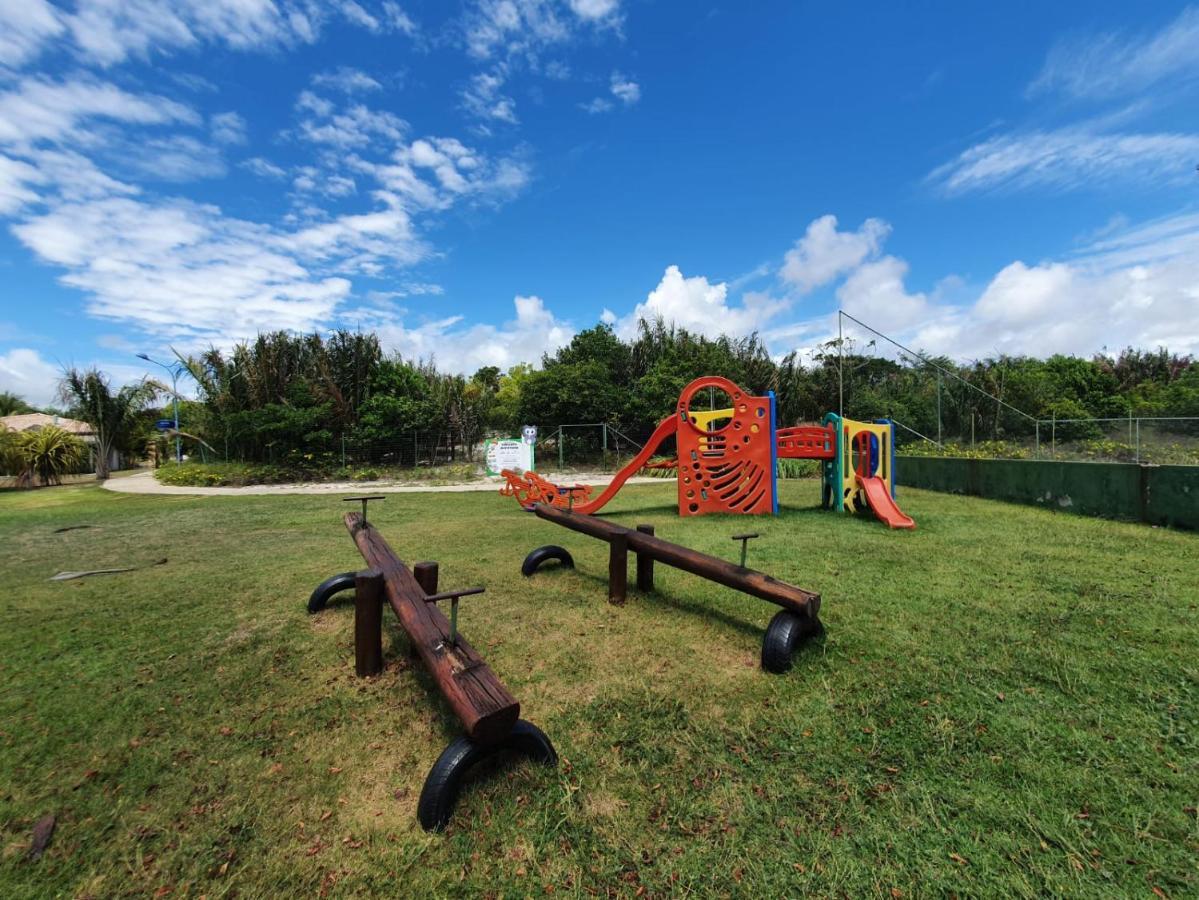 Apartamento Iloa Residence - Especial - Com Enxoval Completo Barra de Sao Miguel Luaran gambar