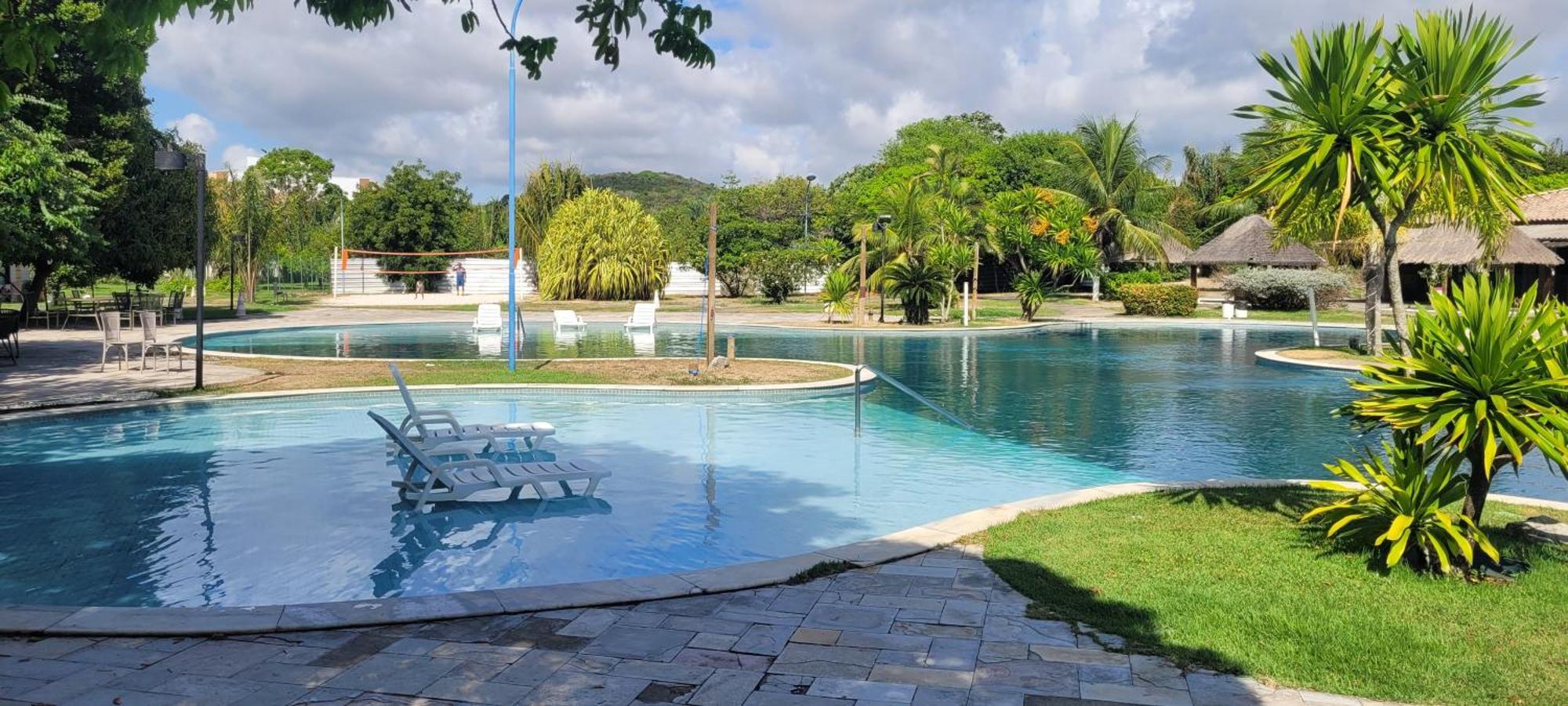 Apartamento Iloa Residence - Especial - Com Enxoval Completo Barra de Sao Miguel Luaran gambar