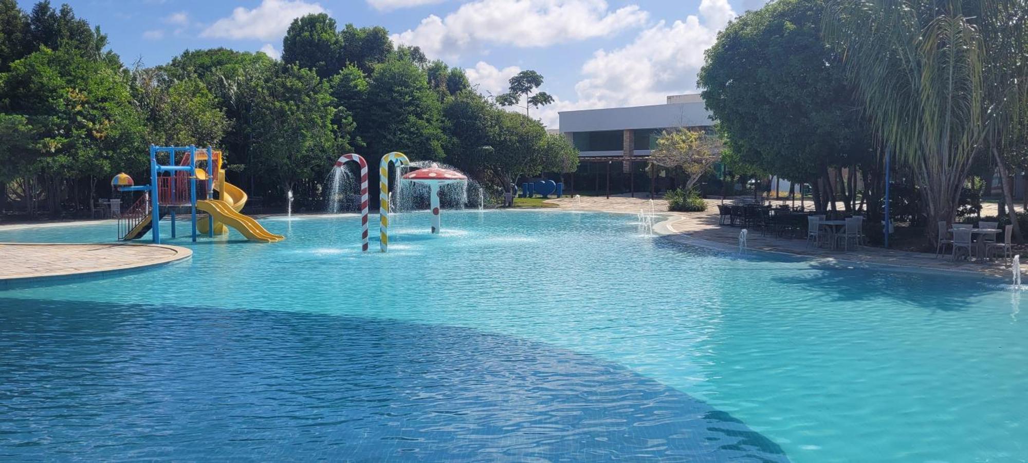 Apartamento Iloa Residence - Especial - Com Enxoval Completo Barra de Sao Miguel Luaran gambar