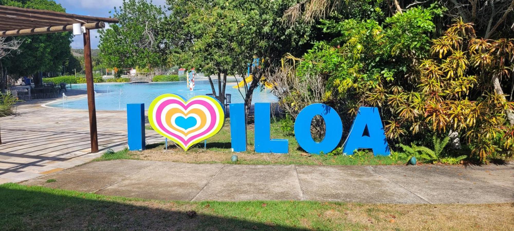 Apartamento Iloa Residence - Especial - Com Enxoval Completo Barra de Sao Miguel Luaran gambar