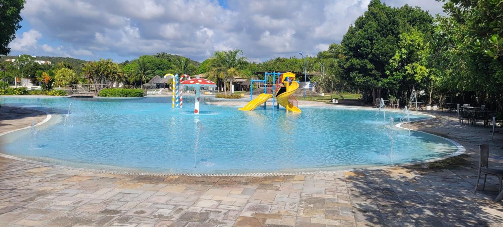 Apartamento Iloa Residence - Especial - Com Enxoval Completo Barra de Sao Miguel Luaran gambar