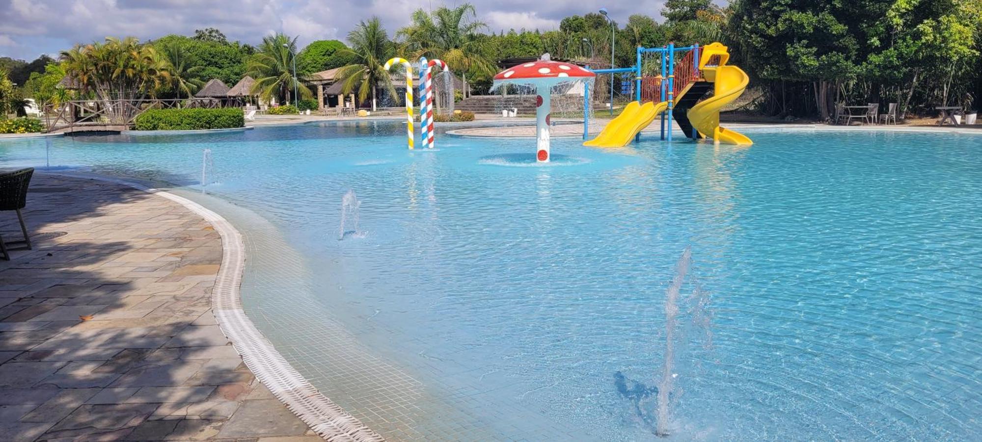 Apartamento Iloa Residence - Especial - Com Enxoval Completo Barra de Sao Miguel Luaran gambar